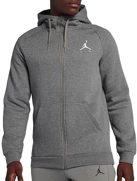 Hooded sweatshirt Nike M J JUMPMAN FLEECE FZ - Top4Football.com