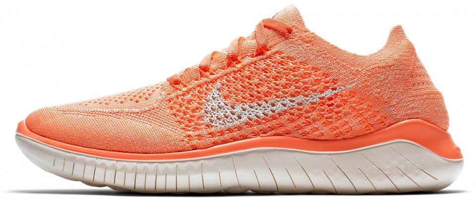 Running shoes Nike WMNS FREE RN FLYKNIT 2018
