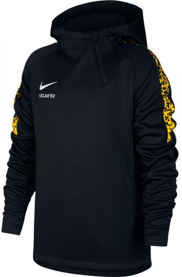 Hooded sweatshirt Nike NYR B NK THRMA ACDMY HOODIE QZ - Top4Football.com