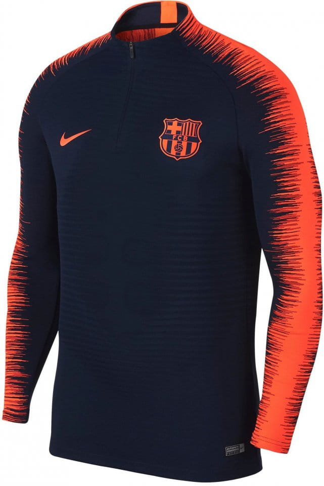 Long-sleeve T-shirt Nike FCB MNK AROSWFT STRKE DRIL TOP