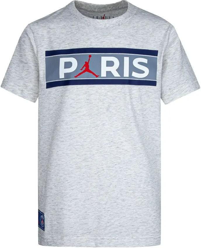 Jordan X PSG Wordmark T-Shirt Kids