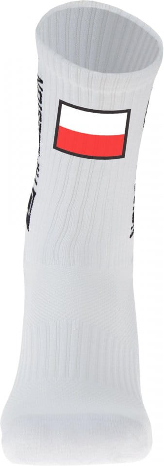 Football socks Tapedesign EM21 Polen Sock
