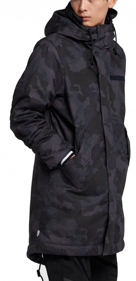 Hooded jacket Nike M NSW NSP SYN FILL PRKA