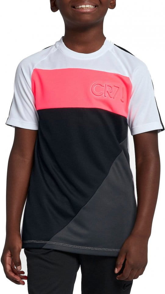 T-shirt Nike CR7 B NK DRY TOP SS