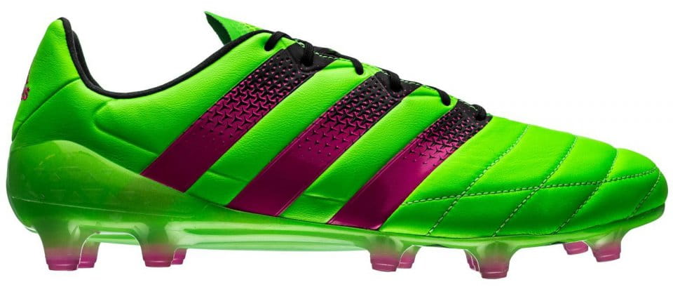 Football shoes adidas ACE 16.1 FG/AG Leather - Top4Football.com
