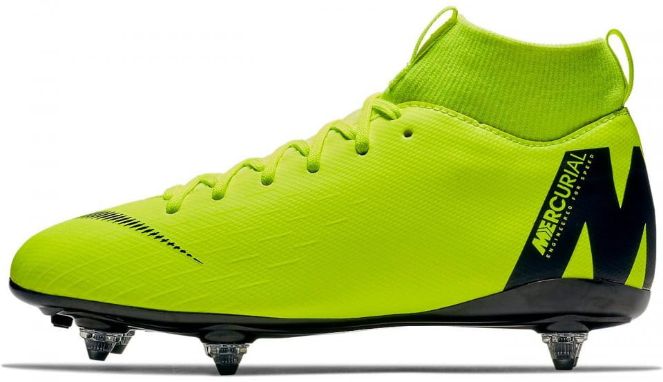 Football shoes Nike JR SUPERFLY 6 ACADEMY GS SG - Top4Football.com