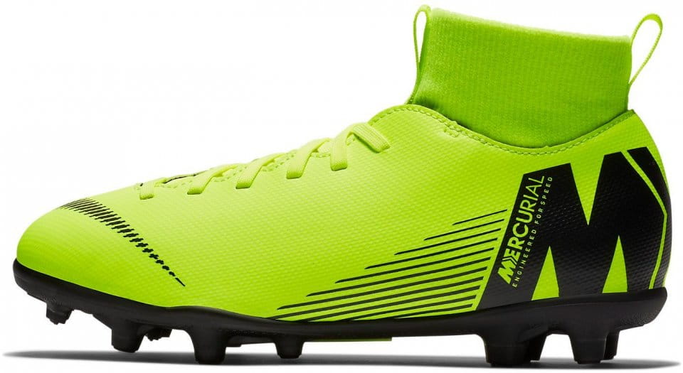 Football shoes Nike JR SUPERFLY 6 CLUB FG/MG - Top4Football.com