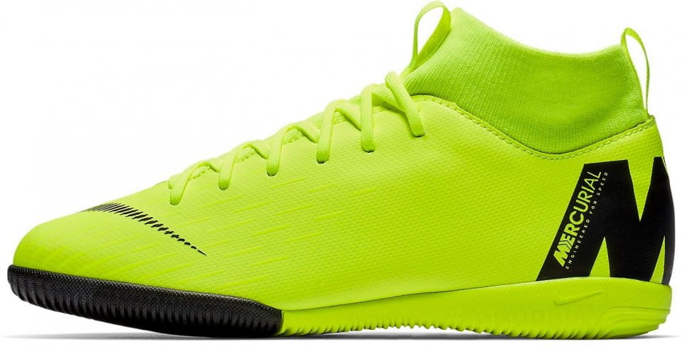 Indoor soccer shoes Nike JR SUPERFLY 6 ACADEMY GS IC - Top4Football.com