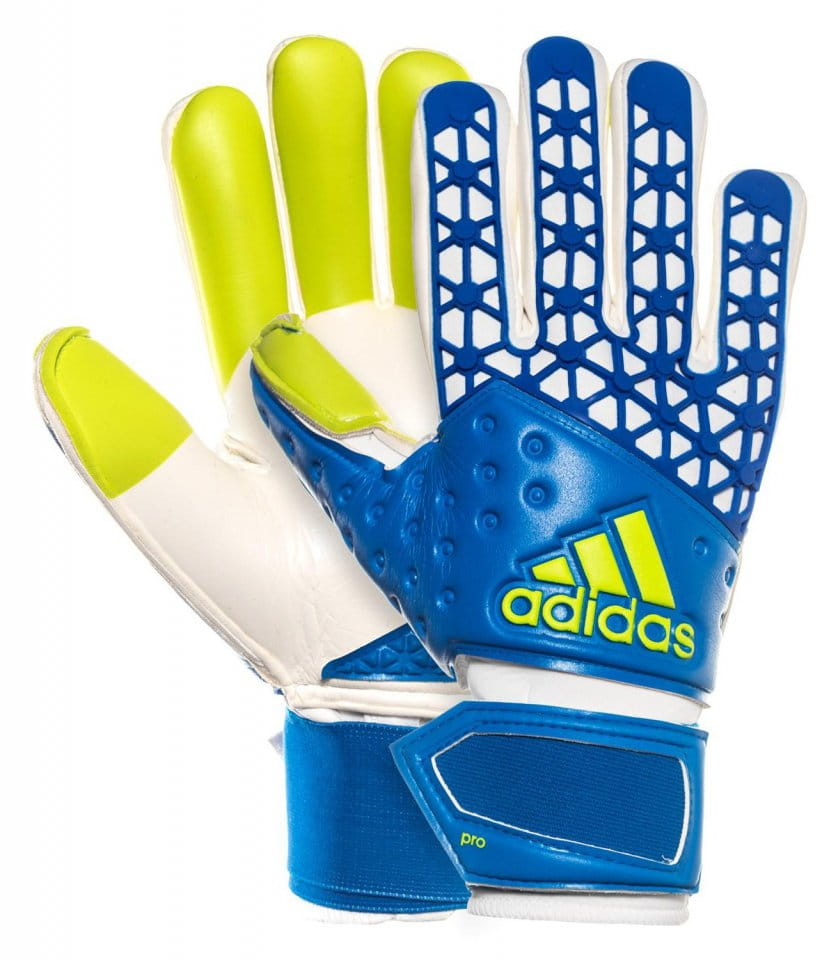 uld kant typisk Goalkeeper's gloves adidas ACE ZONES PRO - Top4Football.com