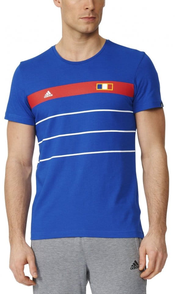 T-shirt adidas FRANCE HISTORY - Top4Football.com