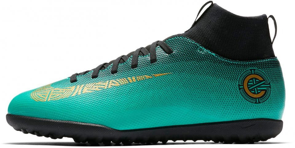 Football shoes Nike JR SUPERFLYX 6 CLUB CR7 TF - Top4Football.com