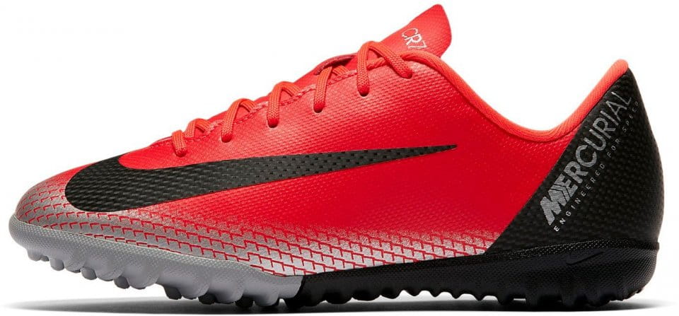 Football shoes Nike JR VAPOR 12 ACADEMY GS CR7 TF - Top4Football.com