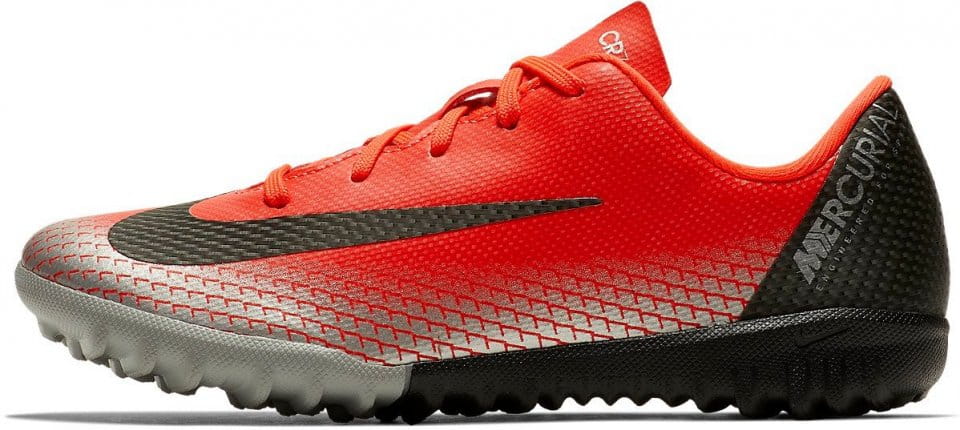 Football shoes Nike JR VAPOR 12 ACADEMY PS CR7 TF
