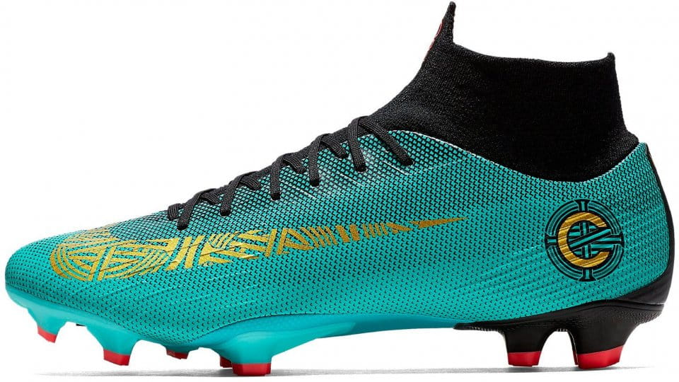 Football shoes Nike MERCURIAL SUPERFLY 6 PRO CR7 FG -
