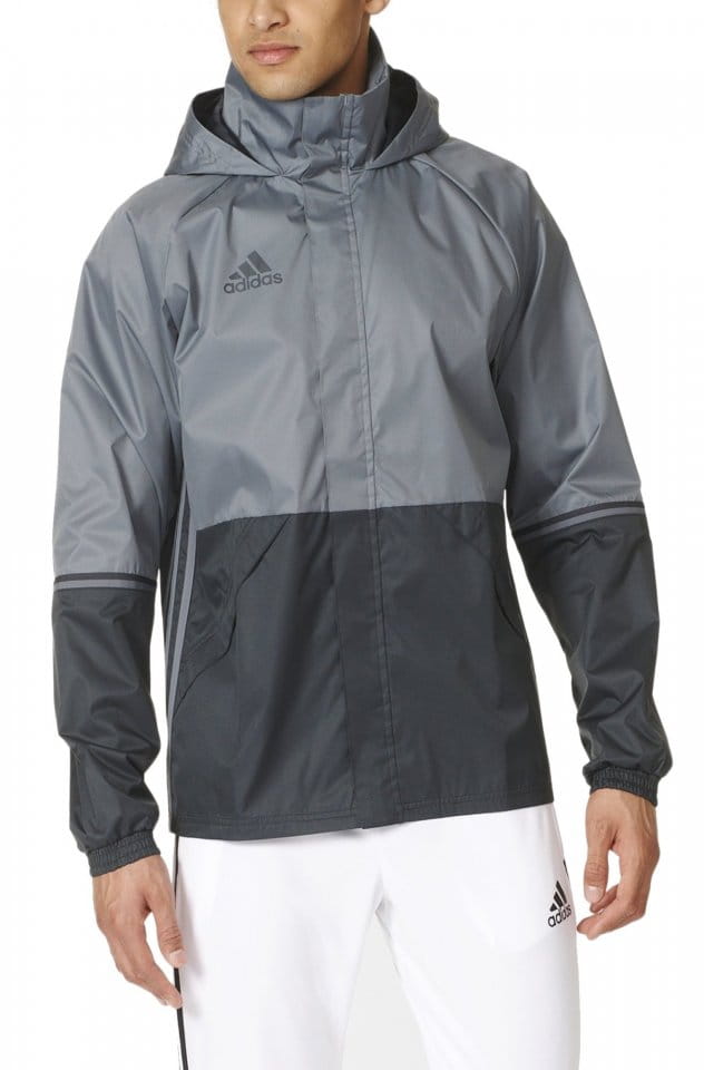 Hooded jacket adidas CON16 ALLW JKT