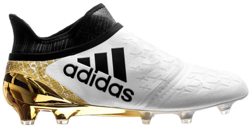 Football shoes adidas X 16+ Purechaos FG - Top4Football.com