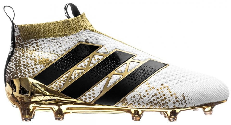 Football shoes adidas ACE 16+ PURECONTROL FG - Top4Football.com