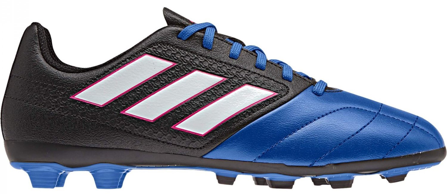 Football shoes adidas ACE 17.4 FxG J 
