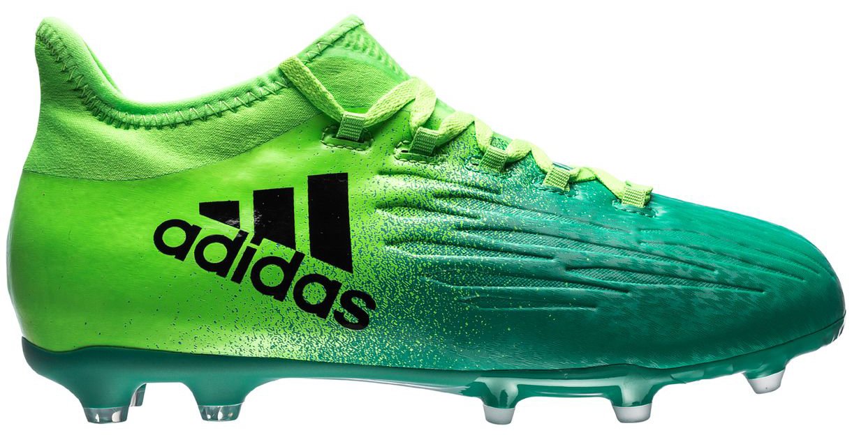 Football shoes adidas X 16.1 FG J - Top4Football.com