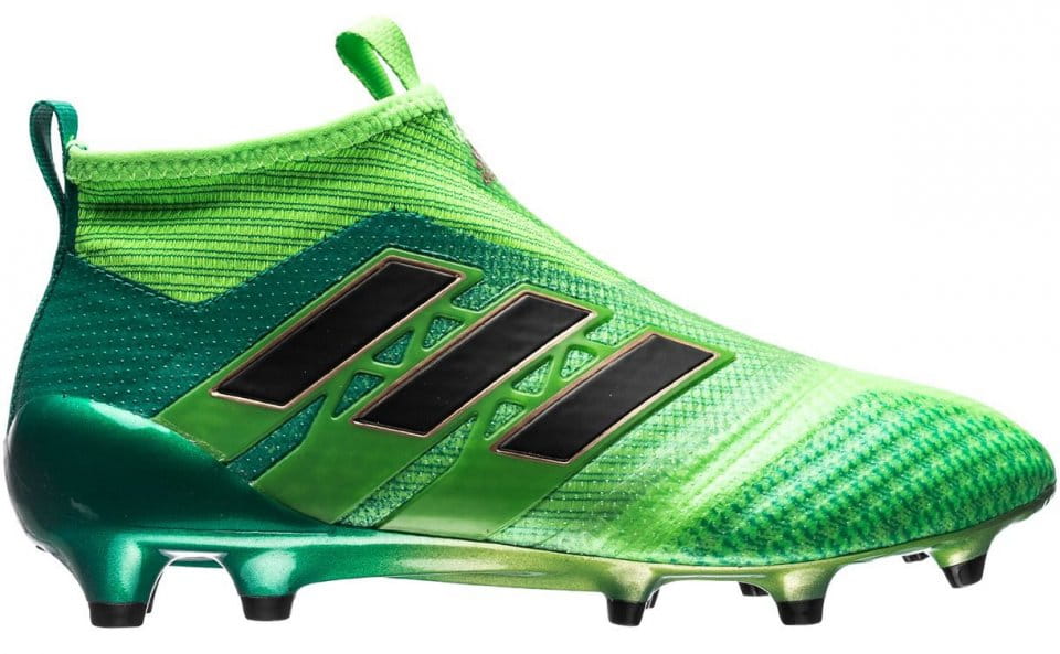Football shoes adidas ACE 17+ PURECONTROL FG J - Top4Football.com