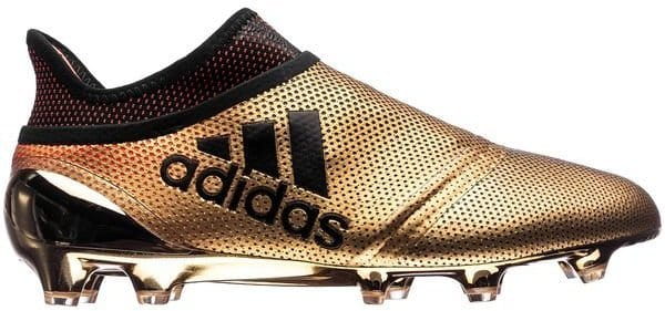 Football shoes adidas X 17+ PURESPEED FG