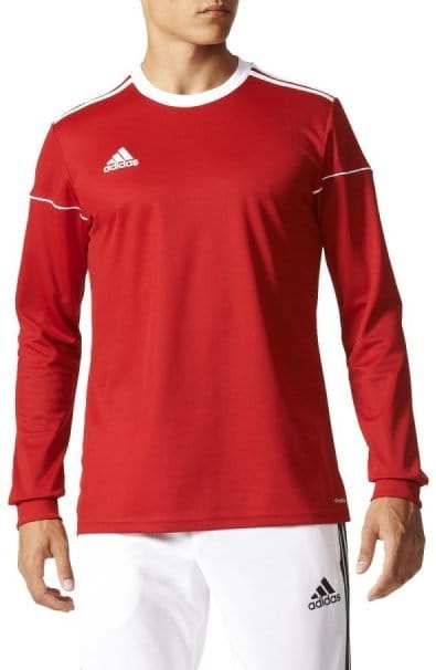 Long-sleeve shirt adidas SQUAD 17 JSY LS - Top4Football.com