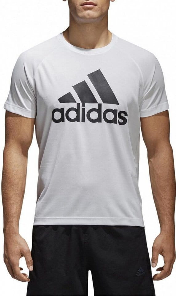 T-shirt adidas D2M TEE LOGO - Top4Football.com