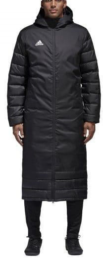 Hooded jacket adidas JKT18 WINT COAT