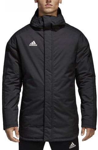Hooded jacket adidas JKT18 STD PARKA - Top4Football.com