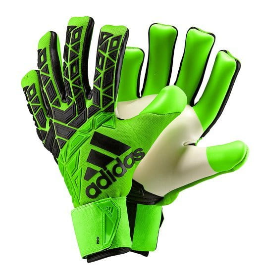 Goalkeeper's gloves adidas ACE TRANS PRO - Top4Football.com