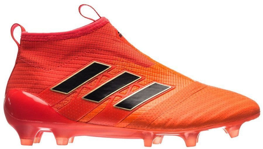 Football shoes adidas ACE 17+ PURECONTROL FG J - Top4Football.com