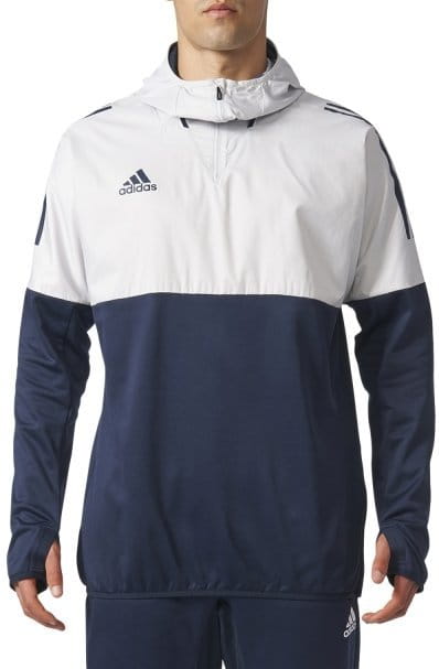 Sweatshirt adidas TANF HYB TOP - Top4Football.com