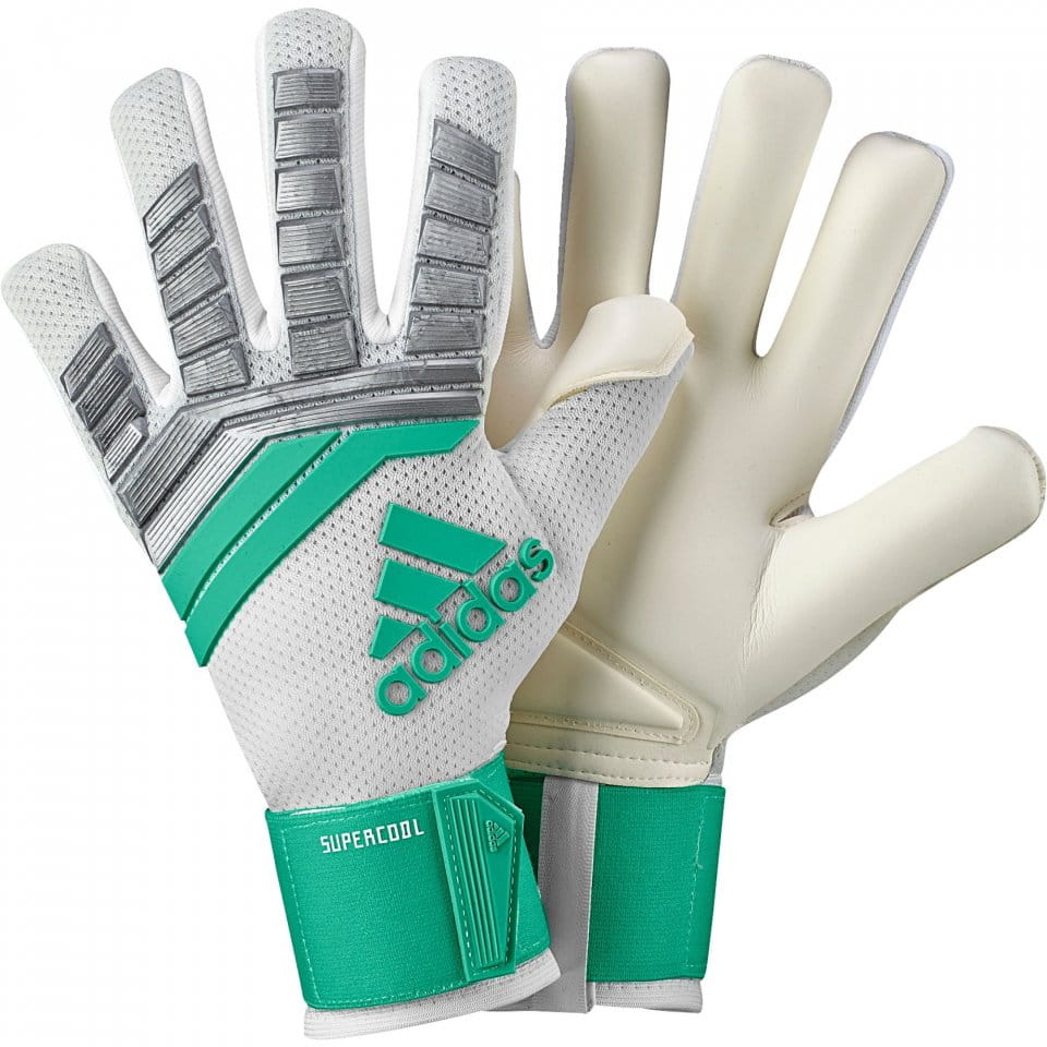 Goalkeeper's gloves adidas PRE Super Cool