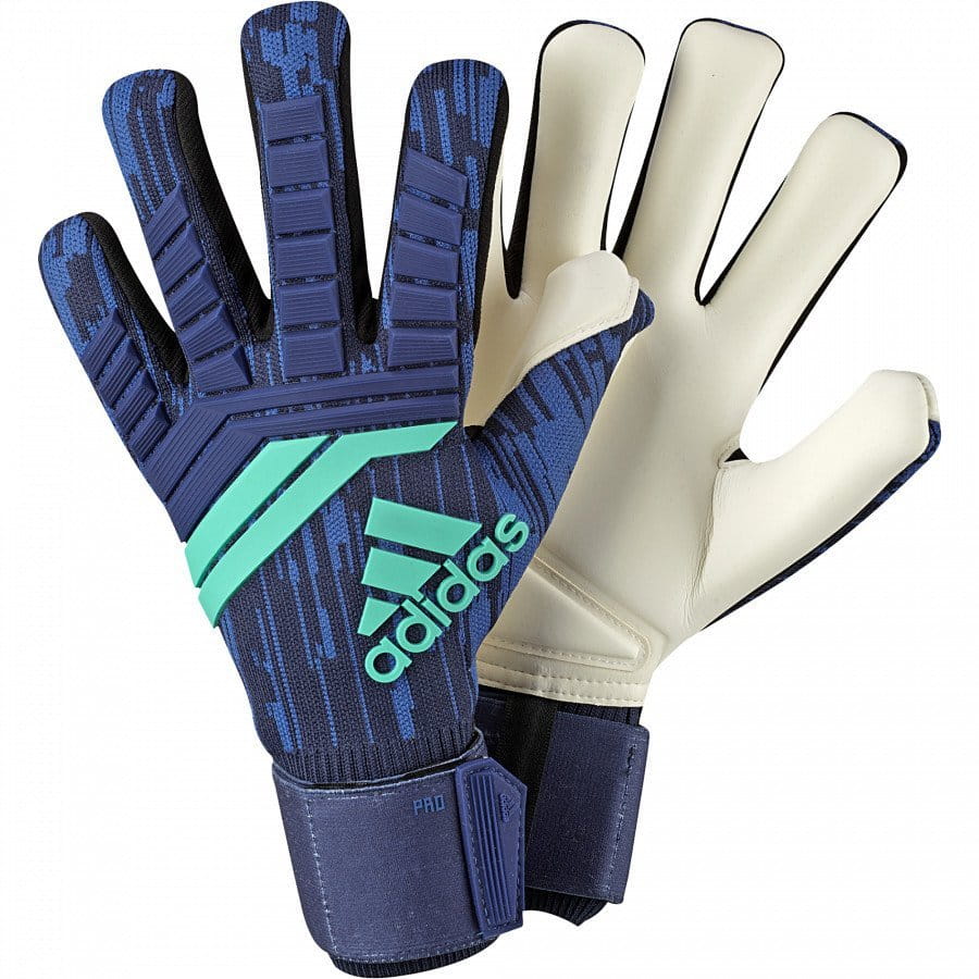 Goalkeeper's gloves adidas PRE PRO - Top4Football.com