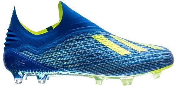 Football shoes adidas X 18+ FG - Top4Football.com