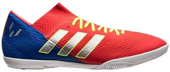 Indoor soccer shoes adidas NEMEZIZ MESSI TANGO 18.3 IN J - Top4Football.com