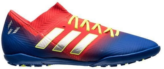 Football shoes adidas NEMEZIZ MESSI TANGO 18.3 TF J