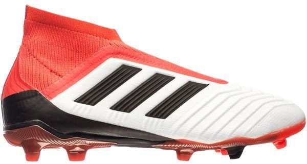Football shoes adidas PREDATOR 18+ FG J - Top4Football.com