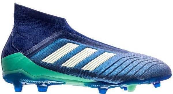 Football shoes adidas PREDATOR 18+ FG J - Top4Football.com