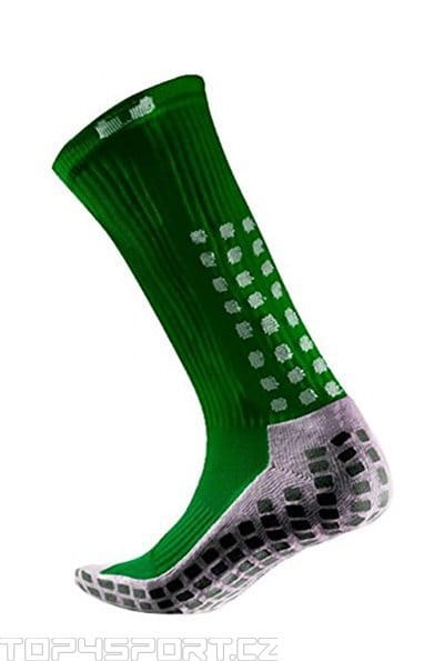 Socks Trusox CRW300 Mid-Calf Thin Green