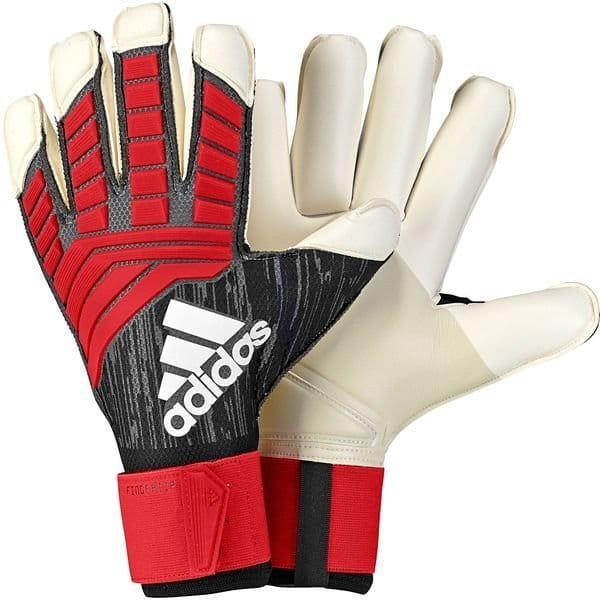 Goalkeeper's gloves adidas Predator FT