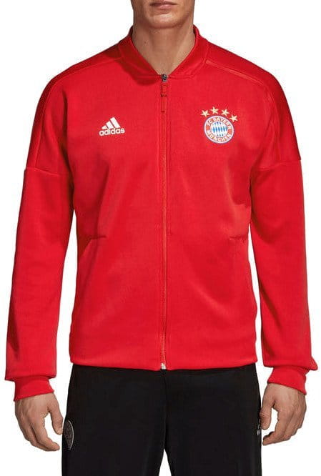 Jacket adidas FCB H ZNE JKT