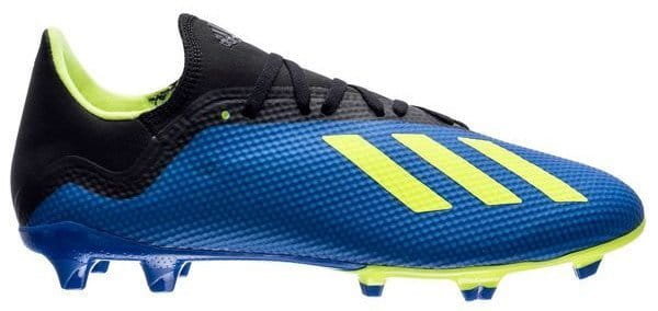 Football shoes adidas X 18.3 FG - Top4Football.com
