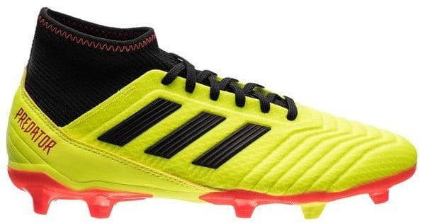 Football shoes adidas PREDATOR 18.3 FG - Top4Football.com