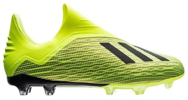 Football shoes adidas X 18+ FG J - Top4Football.com