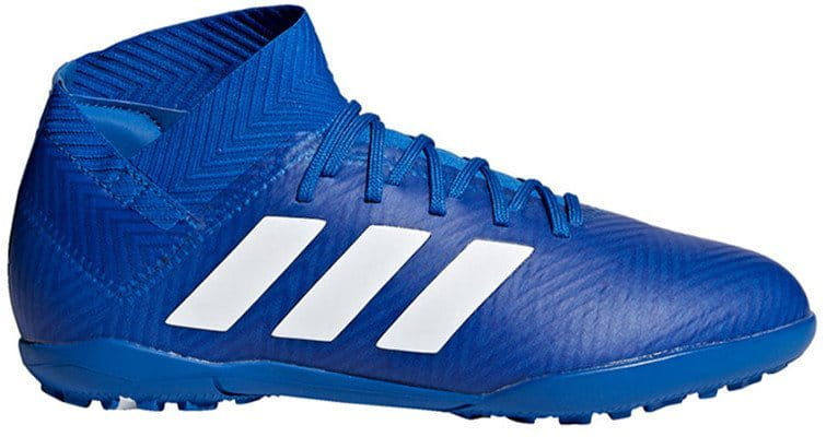 Indoor soccer shoes adidas NEMEZIZ TANGO 18.3 TF J - Top4Football.com