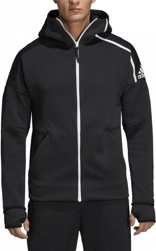 Hooded sweatshirt adidas M ZNE hd FR - Top4Football.com
