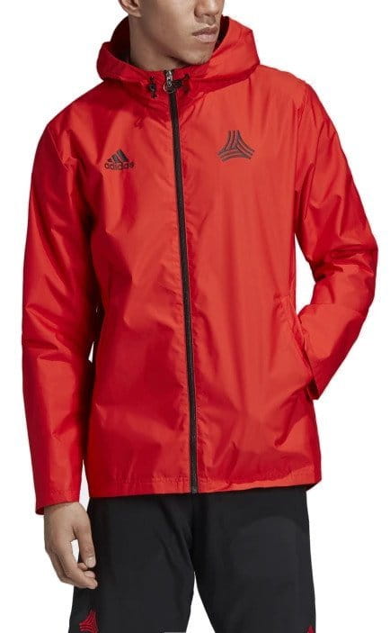 Hooded jacket adidas Sportswear TAN WINDBREAKER - Top4Football.com