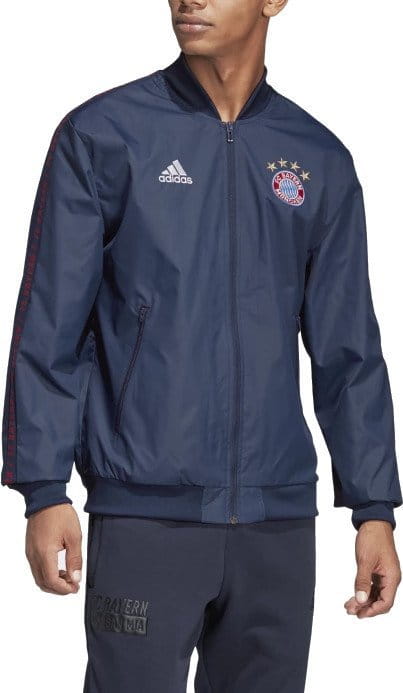Jacket adidas FCB ANTHEM JKT