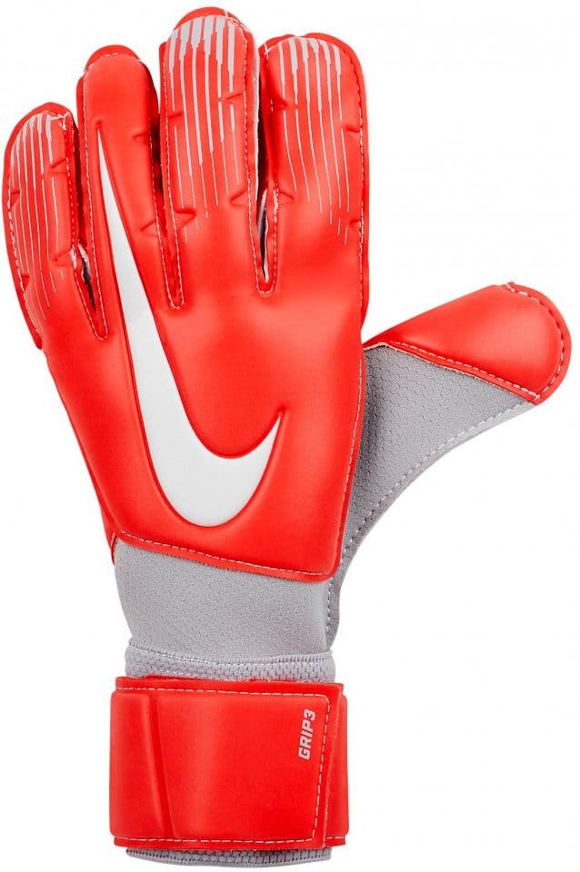 Goalkeeper's gloves Nike NK GK GRP3-FA18
